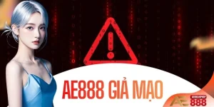 AE888 Giả Mạo