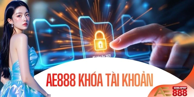 AE888 Khóa Tài Khoản