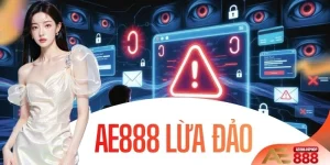 AE888 Lừa Đảo
